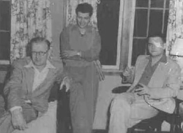 Arthur C. Clark, Hal Shapiro, Randall Garrett